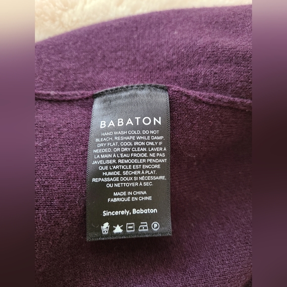 Aritzia Babaton Lance Cardigan - Picture 5 of 7